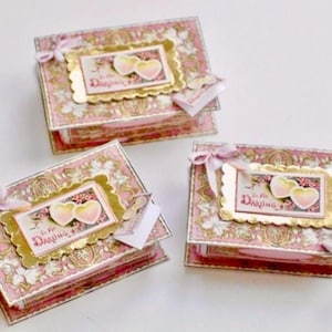 1:12th scale Darling Boxes Digital Download Kit