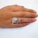 see more listings in the Bague en argent massif section