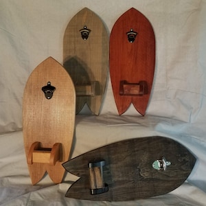 Bottle Opener Surfboard