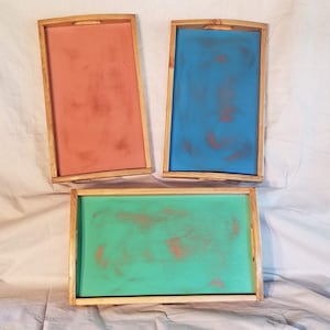 BBQ Serving Tray