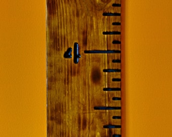 Child growth ruler