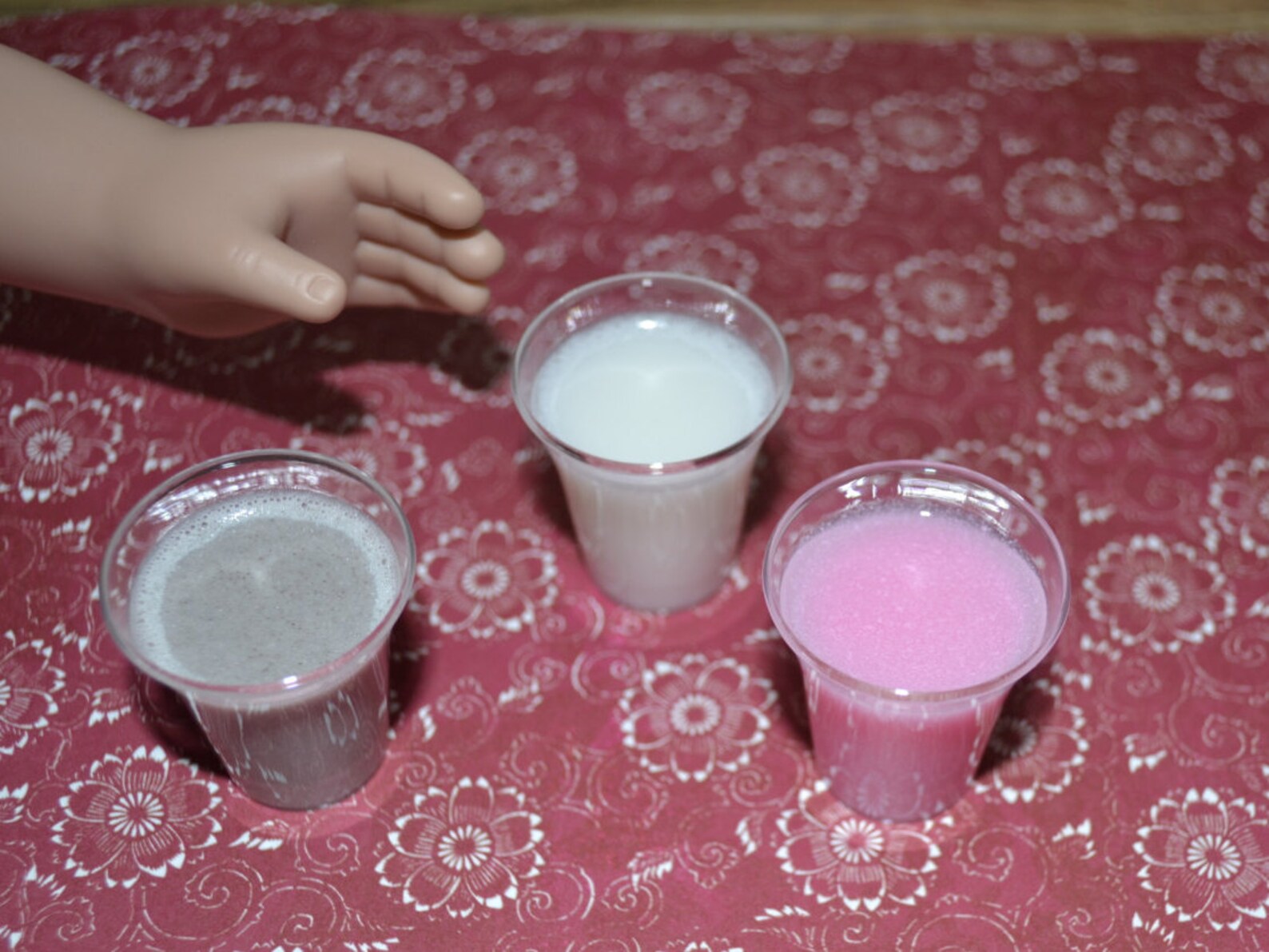 18 Doll Milk Party Favor 18 Doll Milk Fits Etsy