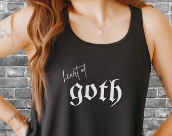 Emo Tank Top Emo Shirt Emo Clothing Goth Tank Top Emo Kid Shirt Retired Emo Kid Goth Clothes Emo Clothes Elder Emo Gift Elder Emo Shirt