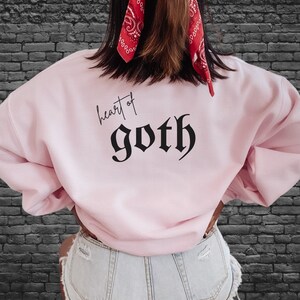 Emo Sweatshirt Emo Clothing Retired Emo Kid Pastel Goth Clothing Emo Shirt Pastel Alt Clothing Aesthetic Sweatshirt Crewneck Sweatshirt