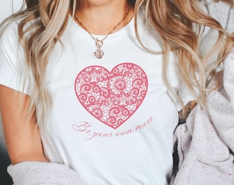 Coquette Shirt Coquette Clothing Coquette Aesthethic Cottagecore Shirt Butterfly Shirt Soft Girl Shirt Hyper Feminine Shirt Coquette Outfit