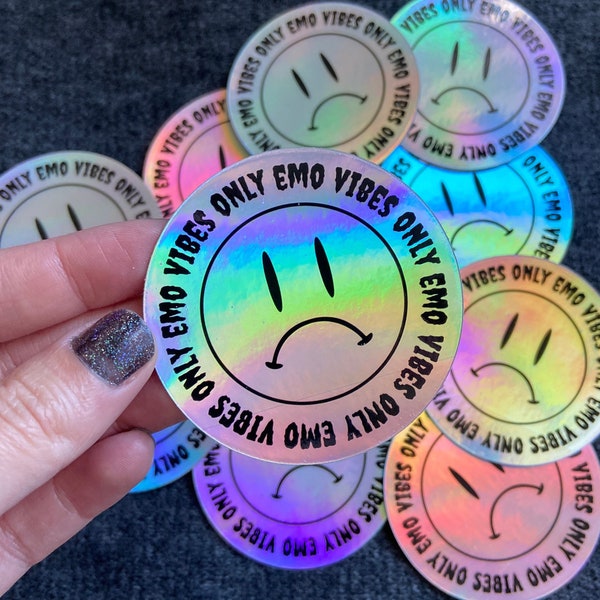 Indie Stickers - Etsy