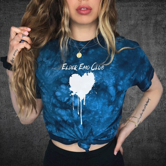 Shop Emo Shirt online