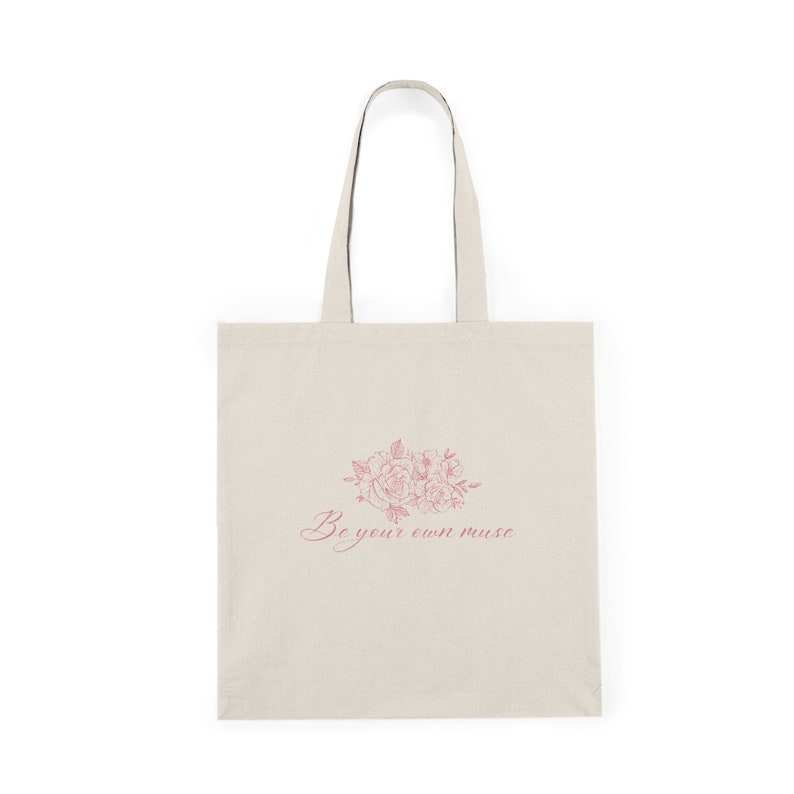 Coquette Tote Bag Roses Tote Bag Coquette Aesthetic Softcore Bag Cottagecore Bag Feminine Tote Bag Coquette Clothing Romantic Tote Bag Sweet afbeelding 2