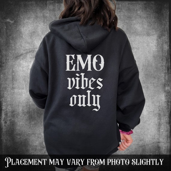 Still Emo Hoodie Alt Clothing Retired Emo Kid Emo Gift Emo Forever Emo Clothing Pastel Goth Sweatshirt Alternative Clothing Emo Clothing Etsy UK