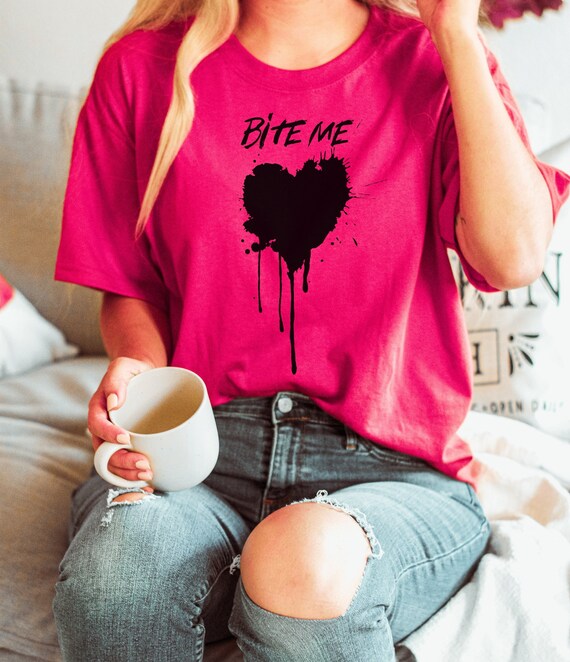 Anti Valentines Day Gothic Emo Shirt T-Shirt Anti Valentines Day Gothic Emo Shirt T-Shirt
