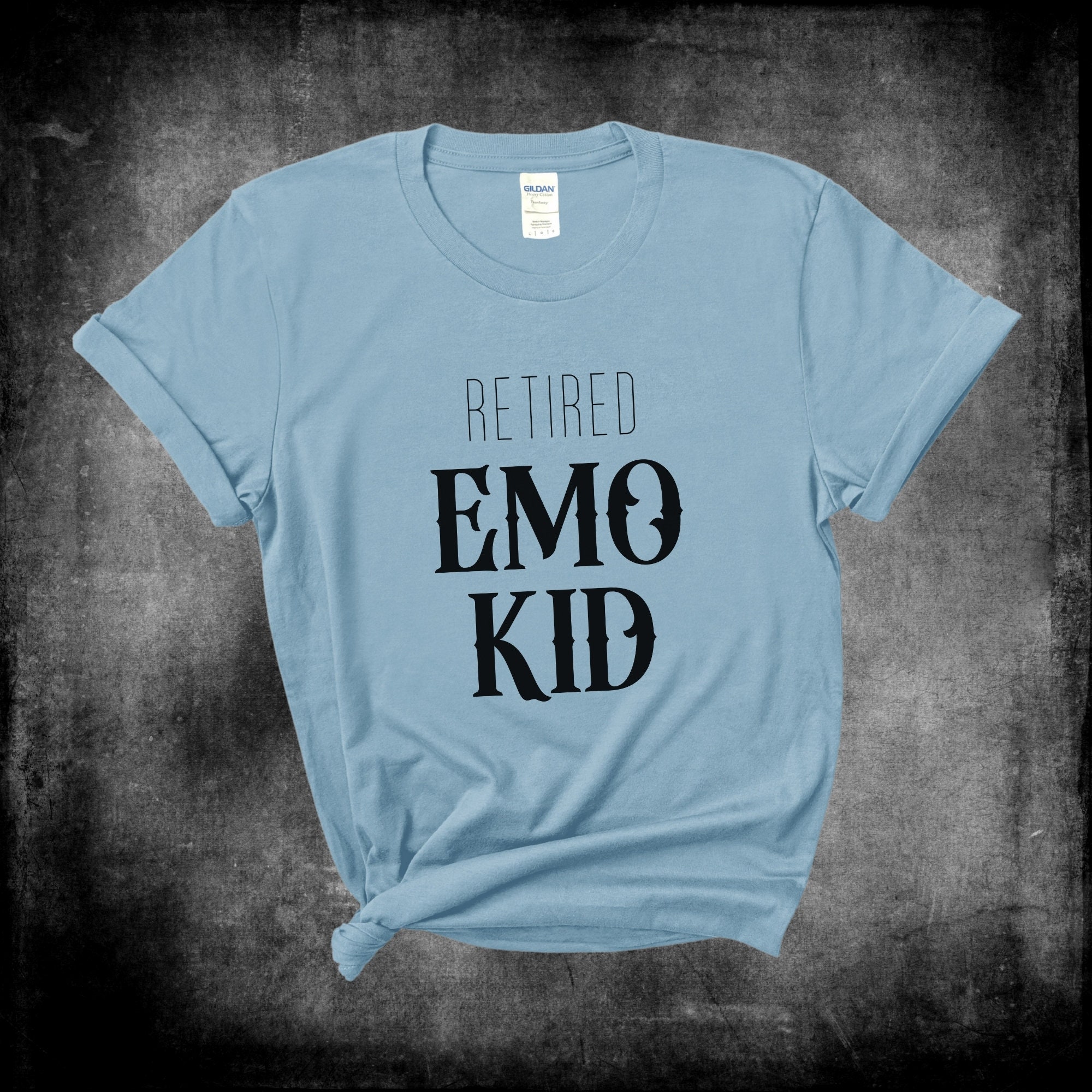 Threadless Former Emo Kid T-Shirt