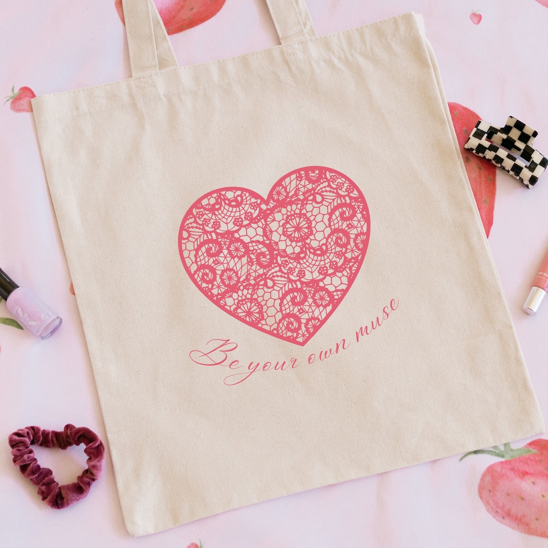 [COVERNAT]★CLOVER HEART CLASSIC SUEDE TOTE BAG CLASSIC tote – c o v e t