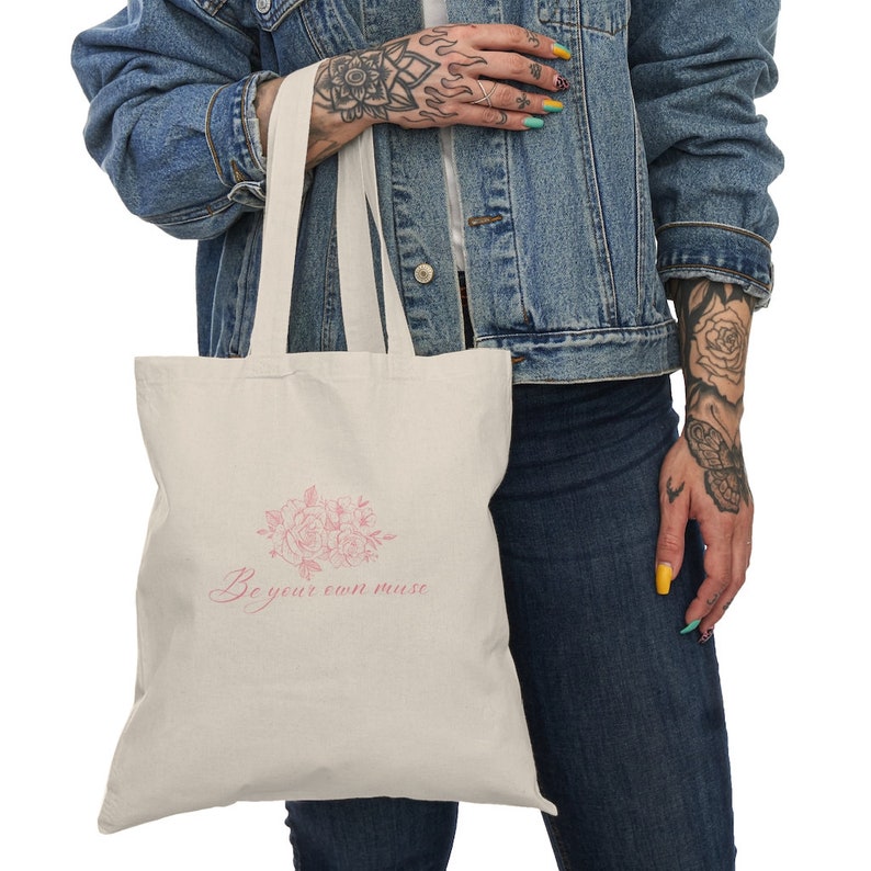Coquette Tote Bag Roses Tote Bag Coquette Aesthetic Softcore Bag Cottagecore Bag Feminine Tote Bag Coquette Clothing Romantic Tote Bag Sweet afbeelding 3