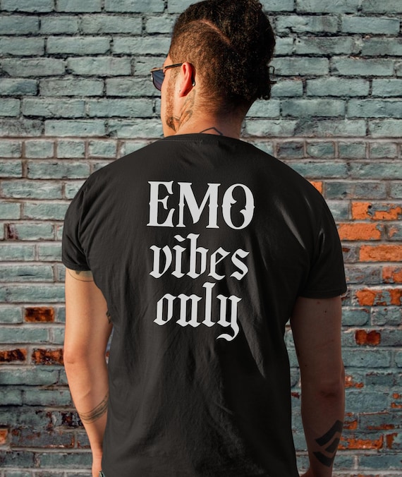 Shop Emo Shirt online