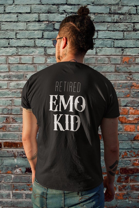 Shop Emo Shirt online