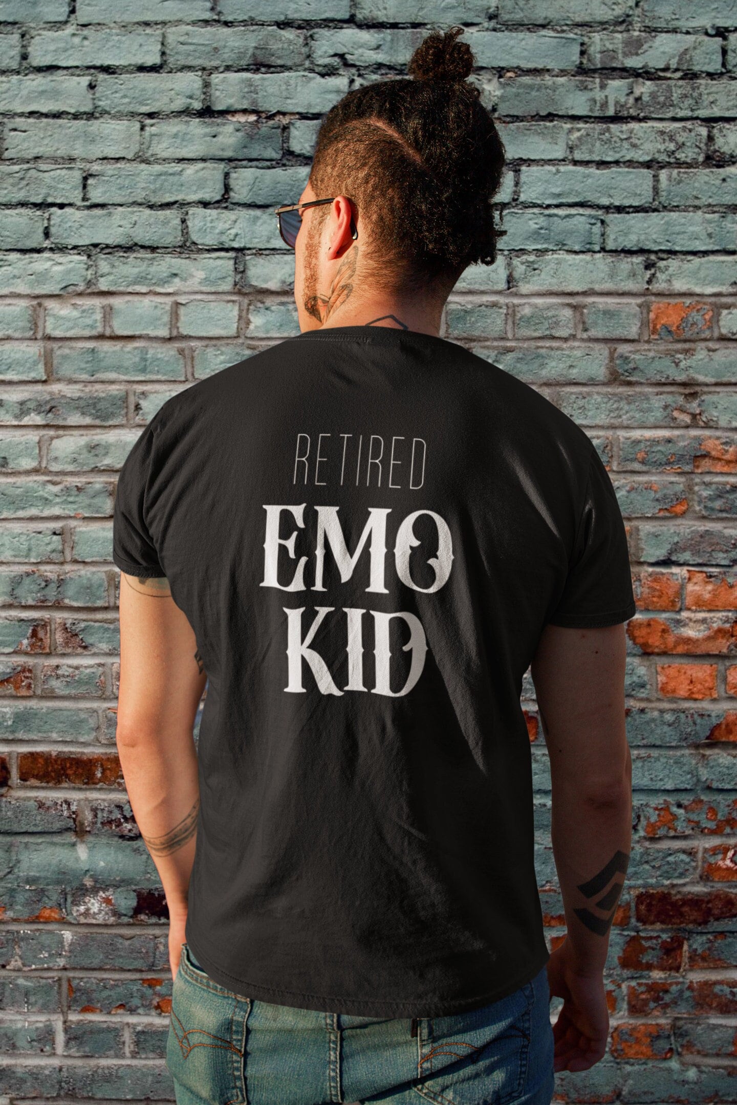 Emo Tank Top Emo Shirt Emo Clothing Goth Tank Top Emo Kid Shirt