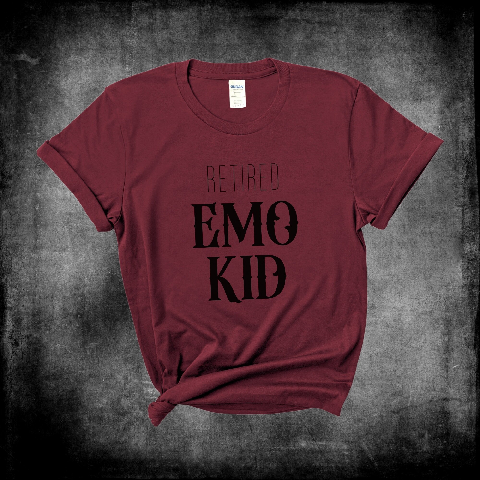 Threadless Former Emo Kid T-Shirt