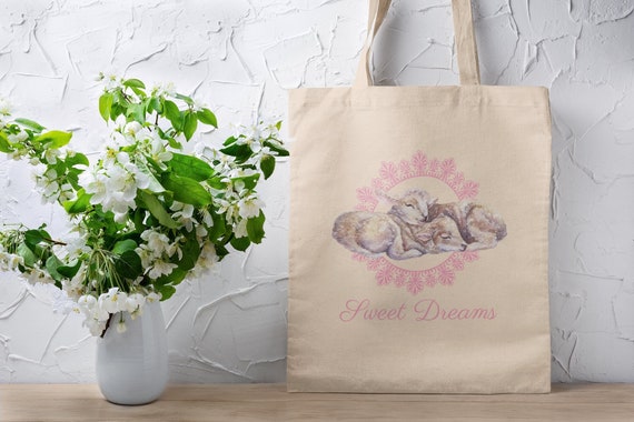 Coquette Tote Bag Roses Tote Bag Coquette Aesthetic Softcore 