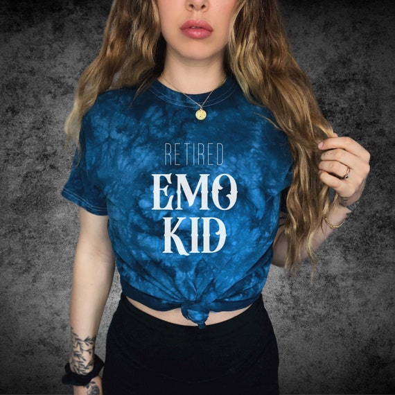 Emo style deals clothing