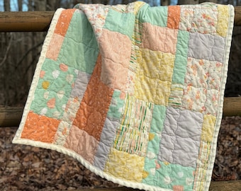 Let's Do the Twist Quilt Pattern