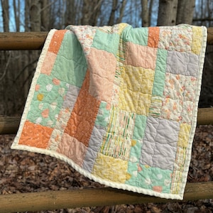 Let's Do The Twist Quilt Pattern