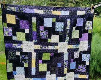 Serendipity Quilt Pattern