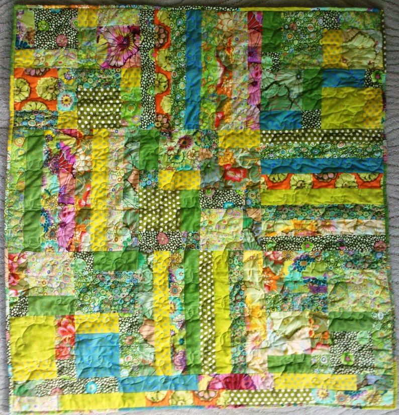 A Charm of Hope Quilt Pattern (Instant Download) Etsy