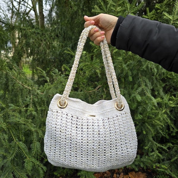 Sac au crochet