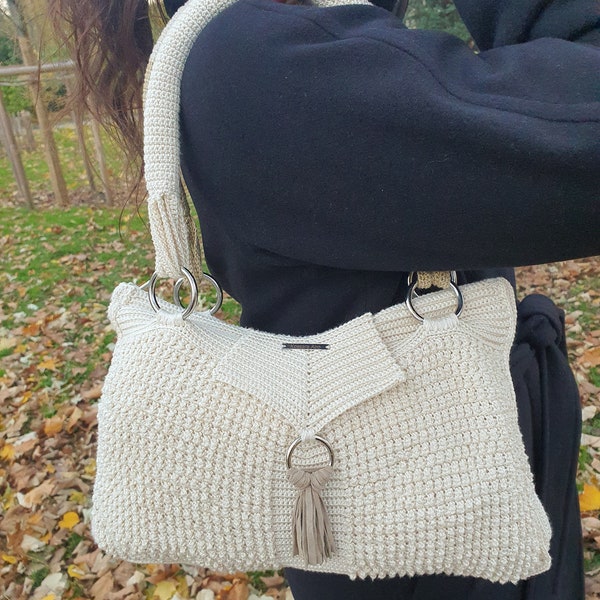 Sac au crochet