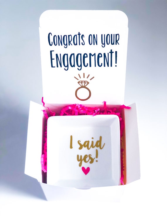 30 Best Engagement Gifts of 2024 - Unique Gift Ideas for Couples