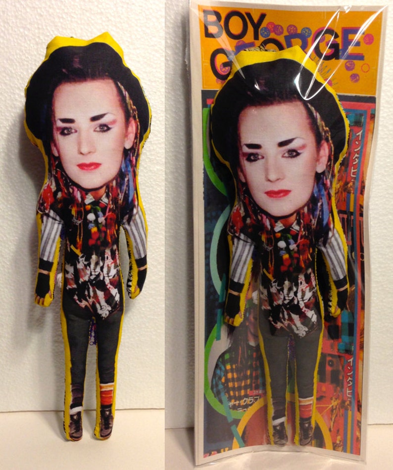 boy george doll