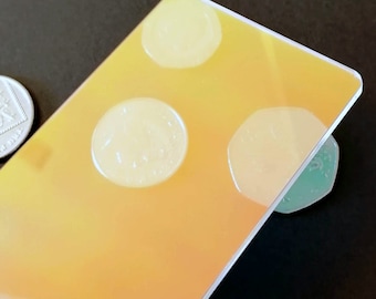 Iridescent 2-Sided Premium Acrylic 3mm Thickness for Laser Cutting