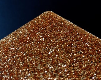 Oro Rosa Glitter 2-Sided Premium Acrylic 3mm Thickness
