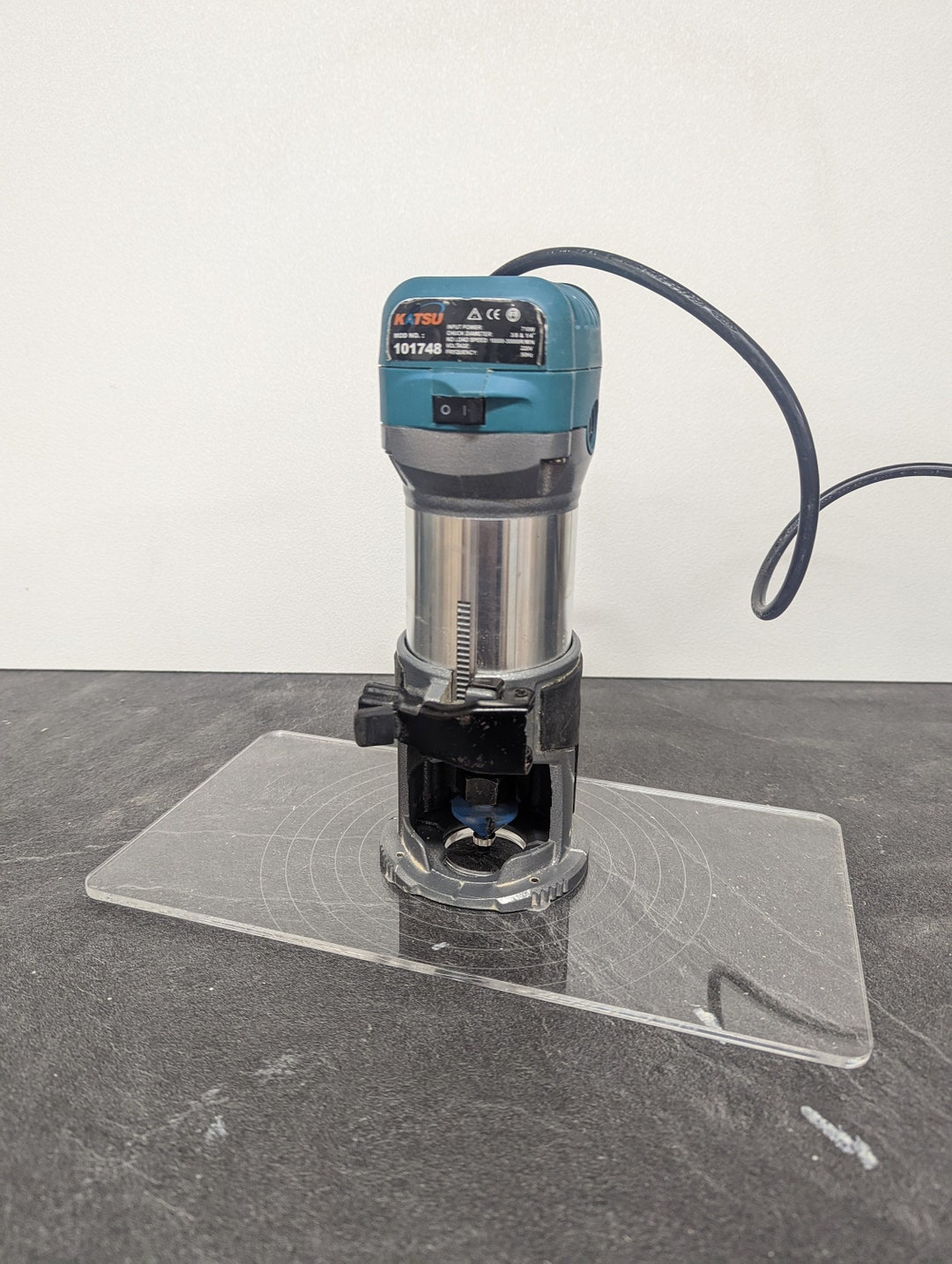 Katsu cheap palm router