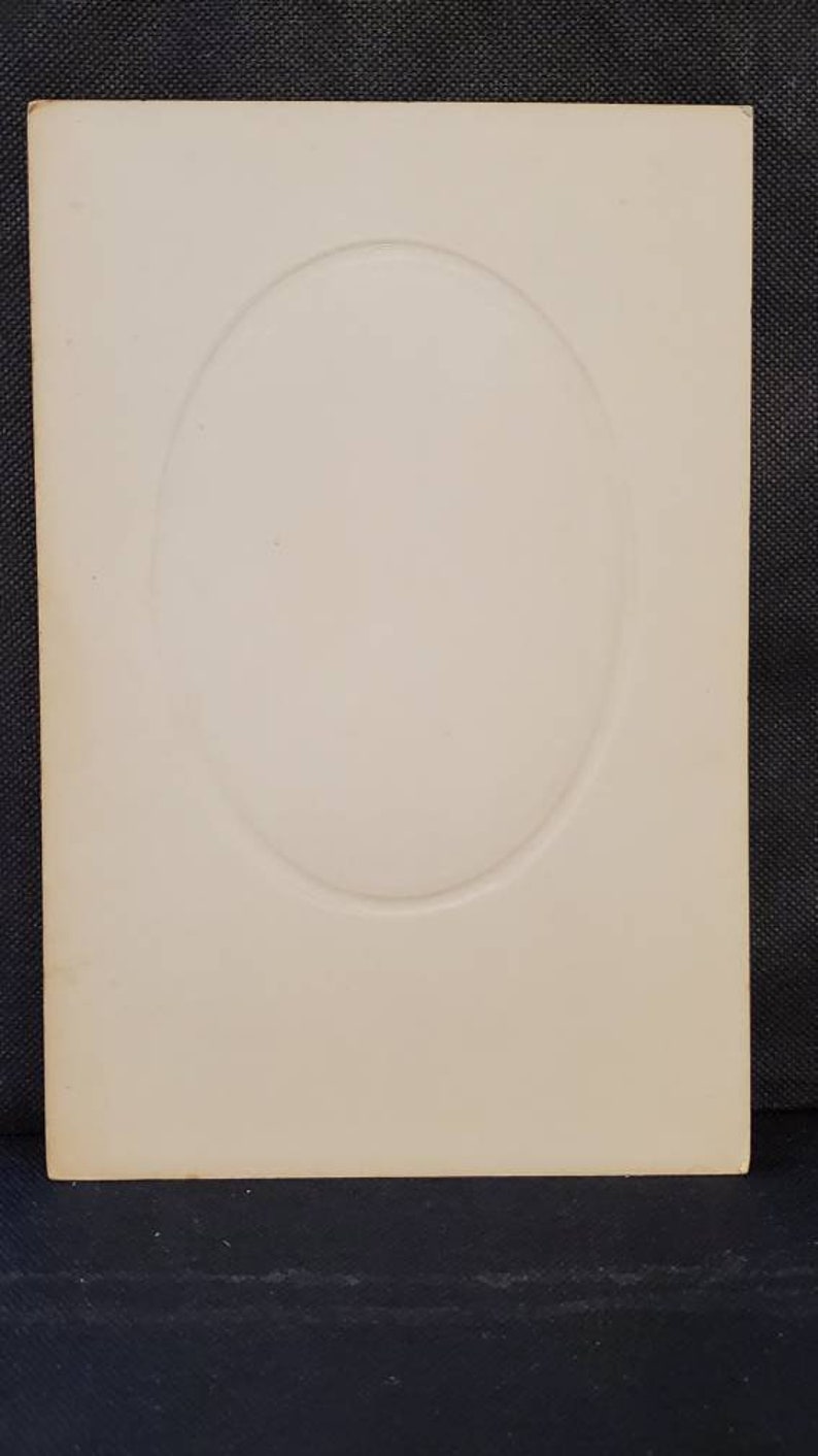 Man in a Suit Early 20th Century Cabinet Card