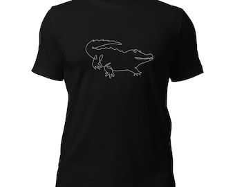 Crocodile T-Shirt