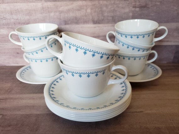 Corelle cups saucers | Etsy Corelle cups saucers | Etsy