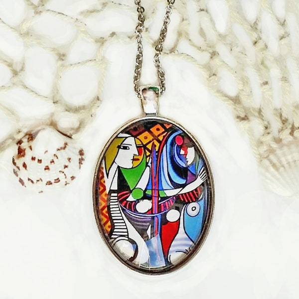 Picasso Jewelry Etsy