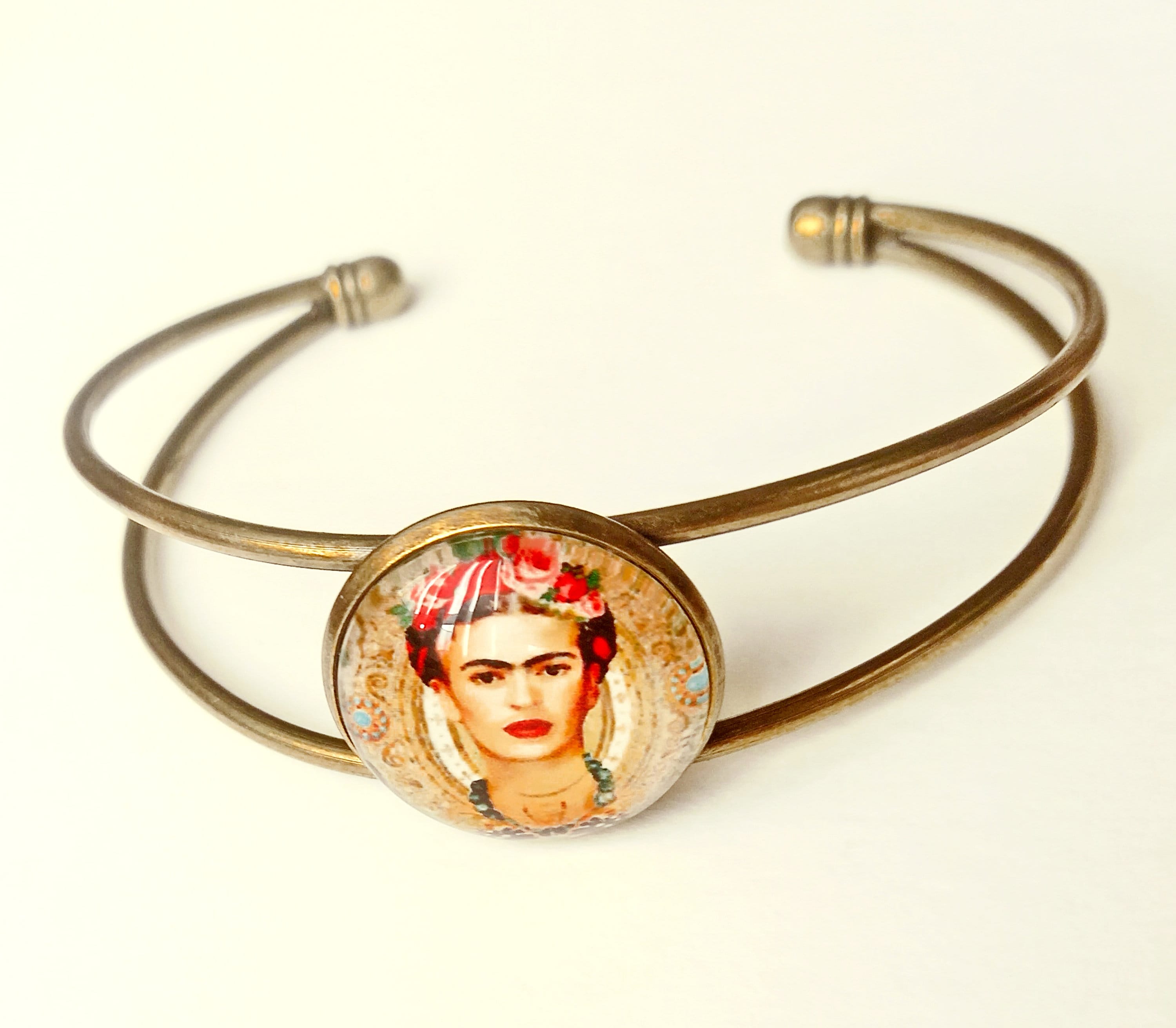 Frida kahlo bracelet buy best sale