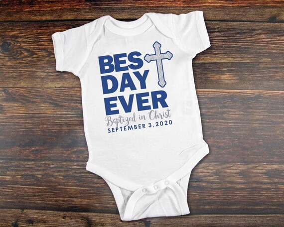 best gift for baby boy baptism