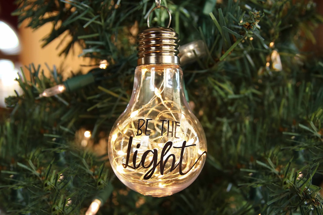 LED Luminous Christmas Gift Box Decorative Ornaments Table Light - China  LED, LED Light