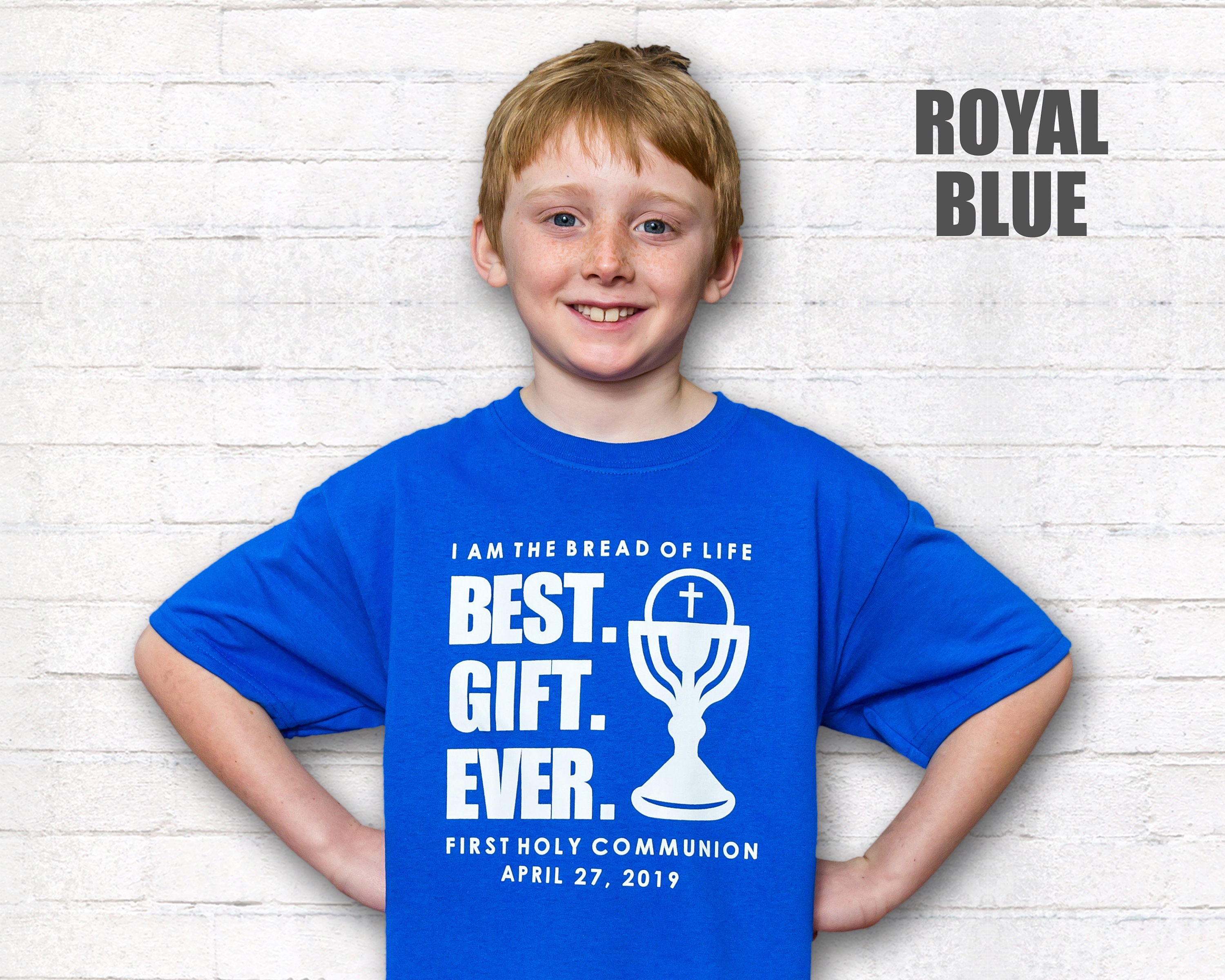 First Communion 2019 T Shirt Gift For 1st Holy Communion First Communion 2019 T Shirt Gift For 1st Holy Communion