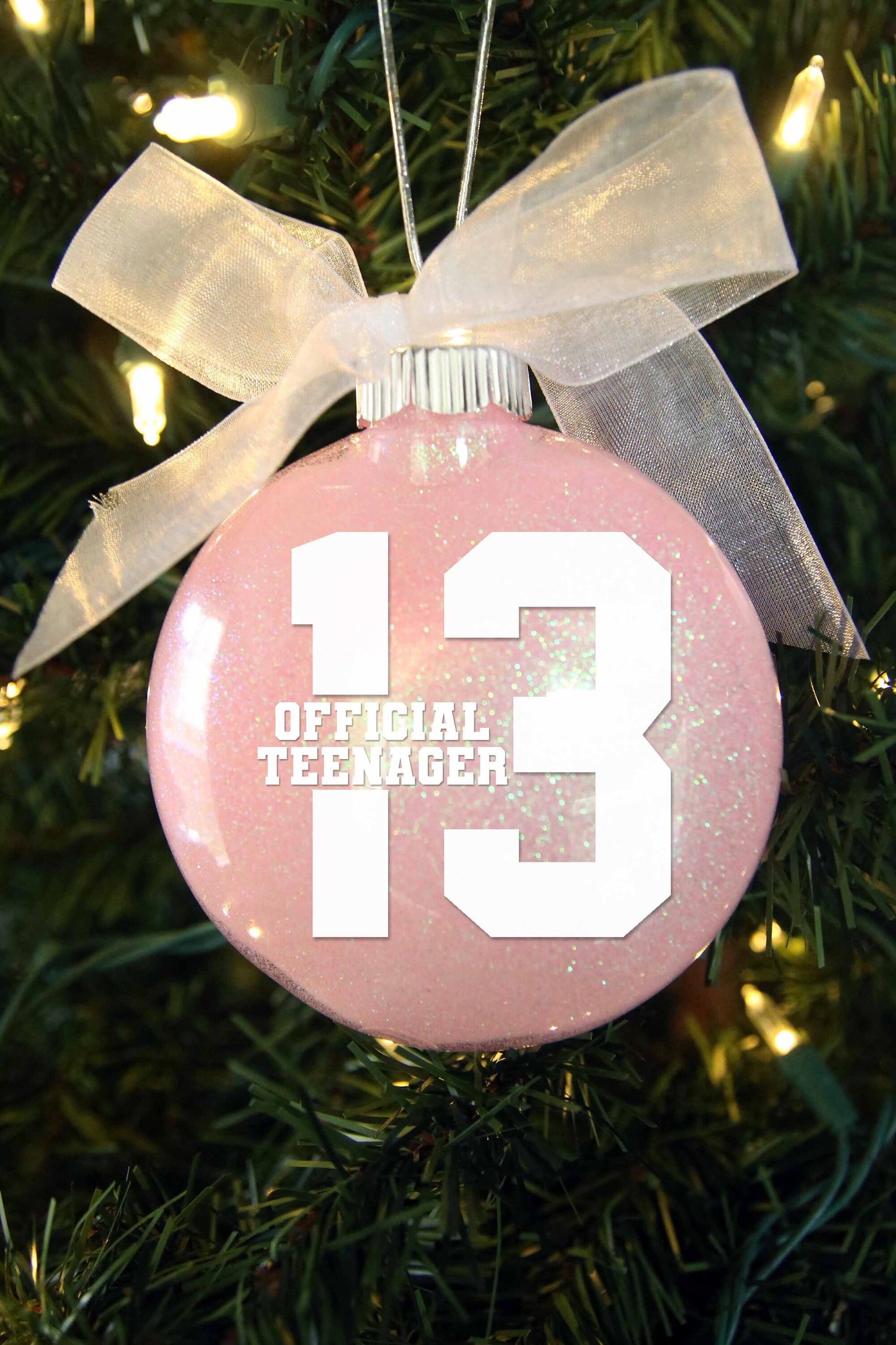 Personalized Boyfriend Christmas Ornament - A Unique and Special Gift –  Made Simple Designs