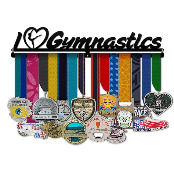Allied Medal Hangers Gymnastics Male or Female Multiple