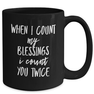 Anniversary Gift to Husband, Anniversary to Wife, Gift to Fiance, Boyfriend Gift Ideas, Gift to Best Friend, Gift to Girlfriend, Love Mug