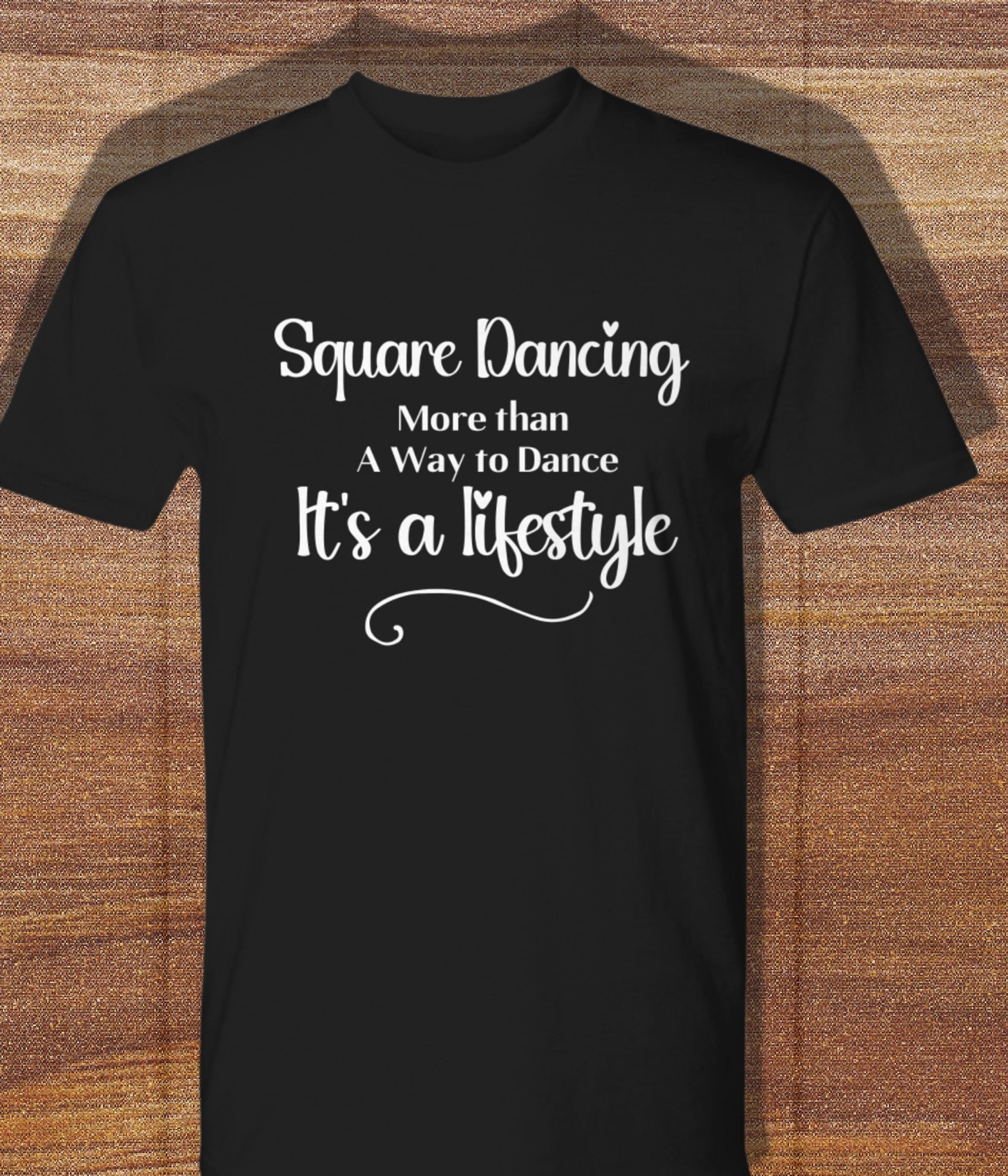 Square Dance lover shirt, Gift for square dancer, Square dancing is a lifestyle, Square dance teacher Tee, Square dance class tshirt