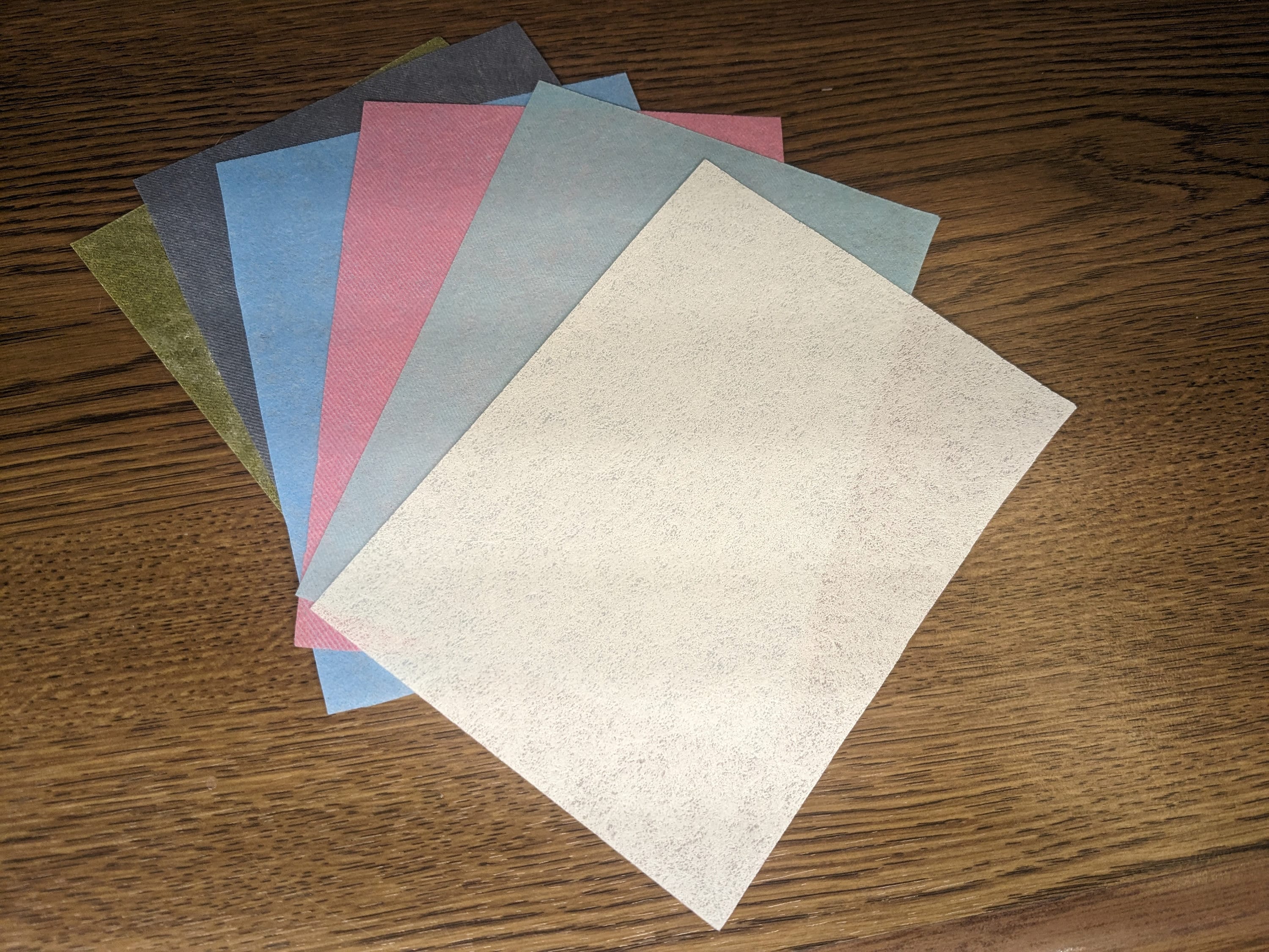 Zona Paper Addon 5.25x6.5 Full Set Etsy