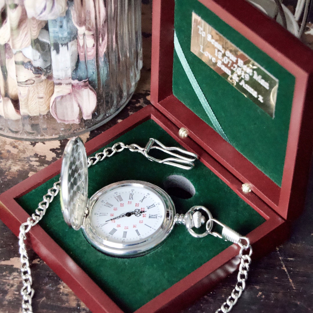Thomas Shelby Pocket Watch