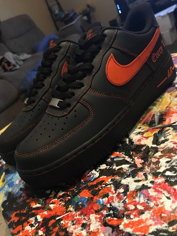 vlone custom af1