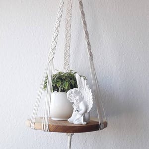Modern Macrame Book: Create Stunning Plant Hangers for Your Deco Home  (Paperback)